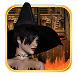 Hidden Object Witches