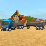 Extreme Truck 3D: Sand