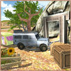 Oceanside Camper Van Truck 3D APK