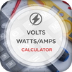 Volts / Amps / Watts Calculator APK