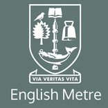 The Basics of English Metre