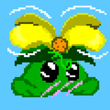 Flying Flower