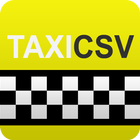 Taxi CSV icon