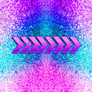 Glitter wallpapers APK