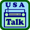 USA Talk Radio Stations APK