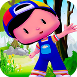 pepee racer macera çocuk oyunu