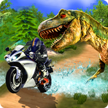 Dino Offroad Bike Stunt