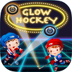Glow Hockey 2 Player HD APK