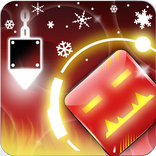 ”Glowing Dash Meltdown