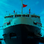 besar cruise kargo kapal sim