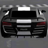 polícia vs ladrões caça