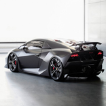 Sesto Elemento Concept Simulator
