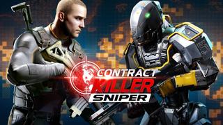 CONTRACT KILLER: SNIPER syot layar 6