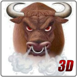 Wild Bull Simulator 3D
