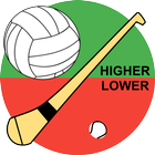 Higher or Lower Gaelic and Hurling icon