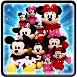 Mix Mouse fluffy Games