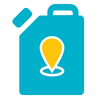 Gas stations map of Kazakhstan APK