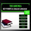 KEYPOINTS IN ENGLISH FOR JSS1 APK