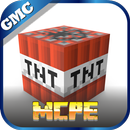 Mod TNT for MCPE APK