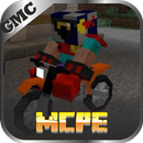 Mod Dirty Bikes for MCPE APK