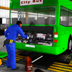 Real Bus Mechanic Workshop 3D APK