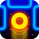 Glow Brick Breaker