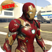 3D Ironman Simulator APK