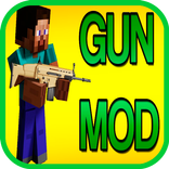Gun mod for minecraft