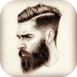 I beard & Hair:  Photos maker