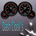 Zooper, Dash Clock widget pack