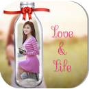 Desenfoque Photo Collage APK