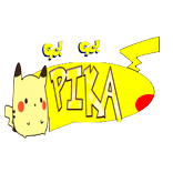 Pikachu Go go