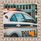 Police Siren Sounds