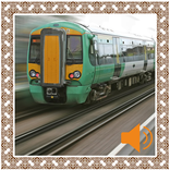 Train Whistle Sounds