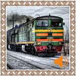 Train Horn Sounds