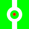 Red Dot Stay in Line APK