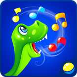 Baby Zoo Piano - Jurassic
