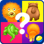 Cartes-photos d'animaux