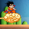 SUPER GOKU SAIYAN FIGHT APK
