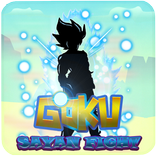 Goku saiyan Fight