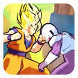 Super Goku: Saiyan Fighting