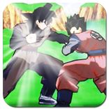”Goku Black Budokai Tenkaichi