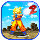 Super Goku Super Saiyan II APK