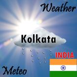 Weather Kolkata India