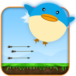 Jumping Bird