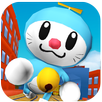 Subway Robot Cat 3D APK