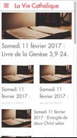 La Vie Catholique screenshot 2