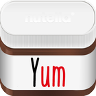 Yum: Nutella® (Recipes) icon