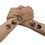 Diseñador del tatuaje.