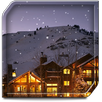 Amazing Snowfall HD WALLPAPER APK